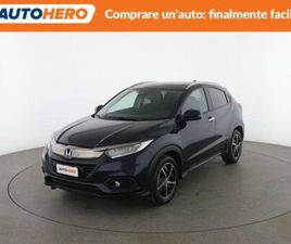 HR-V 2ª SERIE HR-V 1.6 I-DTEC EXECUTIVE NAVI ADAS