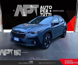 CROSSTREK 2.0I E-BOXER PREMIUM