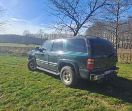 TAHOE 5.3 V8 LT PREMIUM AUTO