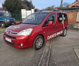 CITROEN BERLINGO BERLINGO XTR 1.6 E-HDI *1 ER PROPRIÉTAIRE *
