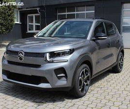 CITROËN C3 PLUS TURBO 100K MANUAL