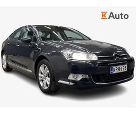 CITROEN C5 VTI 120 CONFORT BUSINESS SEDAN BMP6 AUTOMAATTI | MYYDÄÄN HUUTOKAUPAT.COM KAUTTA |