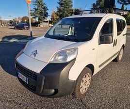 1.4 75CV EURO 5 VETTURA CON POSTI SOLO 78 MILA KM