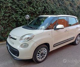 FIAT 500 L 1.3 MULTIJET 85 CV LOUNGE TETTO