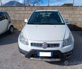 FIAT SEDICI 2.0 MJT 4X4 135CV ANNO 2010