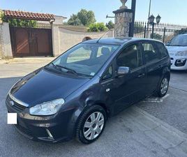 FORD C-MAX C-MAX 2.0 TITANIUM GPL 145CV