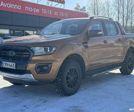 DOUBLE CAB 2,0 TDCI 213 HP A10 4X4 WILDTRAK N2G