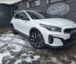 KIA XCEE´D 1,6 TGDI 7DCT AUT STEEL ED.