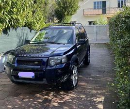 FREELANDER SB 2.0 TD4 S