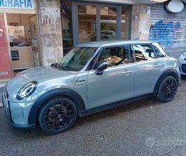 MINI MINI COOPER MINI COOPER 5 PORTE 136 CV 10/2021
