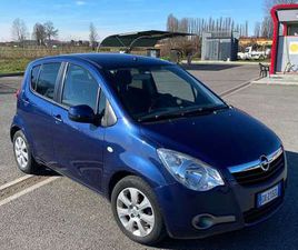 AGILA II 1.2 16V ENJOY 86CV