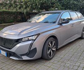 PEUGEOT 308 1.5 BLUE HDI DIESEL SW - 12/22