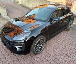 PORSCHE MACAN 2.9 GTS 380 CV PDK - SERVICE PORSCHE