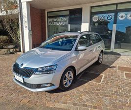 SKODA FABIA WAGON 1.0 TSI 95CV DESIGN EDITION