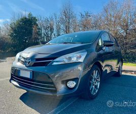 TOYOTA VERSO TOYOTA VERSO 1.6 BENZINA + GPL 7 POSTI