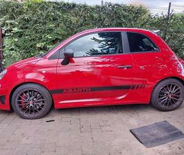 ABARTH 695C 695C COMPETIZIONE 2400KM