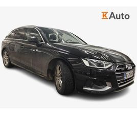 AUDI A4 AVANT 40 TFSI AUDI A4 AVANT 40 TFSI MHEV LAND OF QUATTRO PLUS