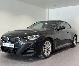 BMW SERIE 2 218 BMW SÉRIE 2 218 COUPÉ