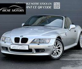 1.9I ROADSTER / SPORT EDITION / FULL HISTORY