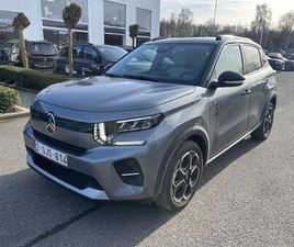 CITROEN C3 ELECTRIQUECMAX