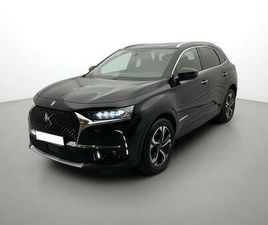 DS7 CROSSBACK BLUEHDI 180 EAT8 EXECUTIVE