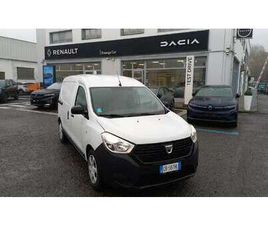 DOKKER VAN DACIA DOKKER VAN 1.5DCI(95CV)