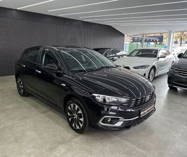 FIAT TIPO 1.0 CITY LIFE*SHZ*KAMERA*TEMPOMAT*