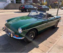 MGB 1.8 ROADSTER
