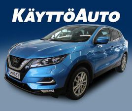 NISSAN QASHQAI DIG-T 115 N-CONNECTA 2WD XTRONIC | PEUUTUSKAMERA |
