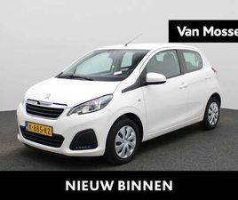 1.0 E-VTI ACTIVE | BLUETOOTH | AIRCO | ELEKTRISCHE