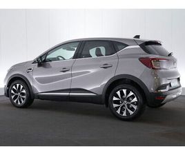 RENAULT CAPTUR 1.3 TCE EDC TECHNO LED GPS PDC CAM KEYLESS BLIS VERW. ZETELS ACC