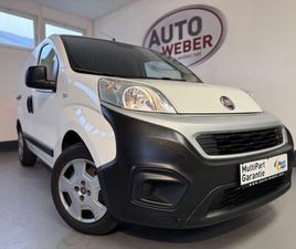FIAT FIORINO 1.4 SX KASTEN*2-SITZER*SCHIEBETÜR*ZV*