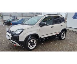 FIAT PANDA 4X40° SONDERMODELL NUR 1983STÜCK