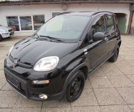 PANDA TWINAIR 85 4X4 WILD WILD