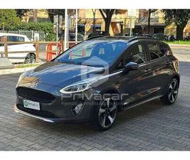 FIESTA ACTIVE 1.0 ECOBOOST 95 CV