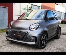 SMART FORTWO EQ EQ PULSE