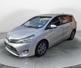 1.6 D-4D ACTIVE 7 POSTI