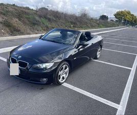 SERIE 3 (E93) 320 I CAT CABRIO 170 CV ATTIVA (125