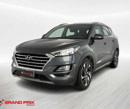 HYUNDAI TUCSON 1.6 CRDI 136CV 48V DCT XLINE