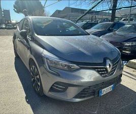 RENAULT CLIO ECO-G TCE 100 CV GPL 5 PORTE TECHNO