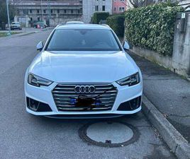 A4 V 2016 AVANT AVANT 30 2.0 TDI S LINE EDITION 122CV S-TRONIC