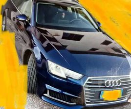 A4 V 2016 AVANT AVANT 35 2.0 TDI SPORT 150CV S-TRONIC