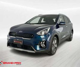 KIA NIRO 1.6 GDI DCT HEV STYLE