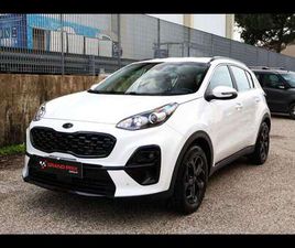 KIA SPORTAGE 1.6 CRDI 136 CV 2WD MILD HYBRID BUSINESS CLASS