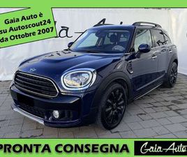 MINI COUNTRYMAN ONE 1.5 HYPE AUTOM LED, BLACK, 18