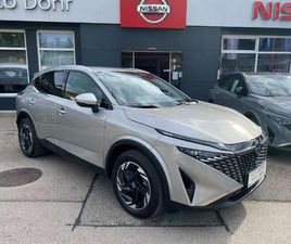 NISSAN QASHQAI QASHQAI 1,3 DIG-T MHEV 4X4 N-CONNECTA XTRONIC