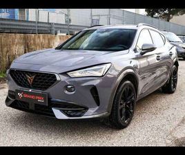 CUPRA FORMENTOR 1.5 TSI DSG