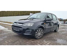 LADA KALINA 2 FLIESSHECK BASIS 1 HAND