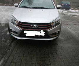 LADA VESTA LADA VESTA LUXUS