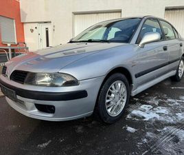 MITSUBISHI CARISMA 2002 GDI 1,8